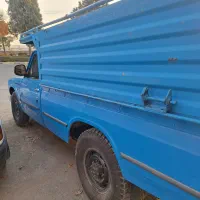 نیسان مدل ۹۴ دوگانه کارخونه