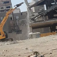 تخریب ساختمان و خرید ضایعات