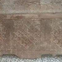 ۳ عدد صندوق قدیمی