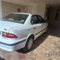 سمند مدل ۹۲|خودرو سواری و وانت|بیرجند, |دیوار