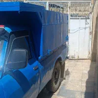 فروش حوضی عقب نیسان با اتاق شمالی