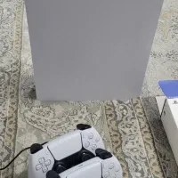 ps5 استاندارد دیسک خور(۲ دستگیره،شارژر و کیف)