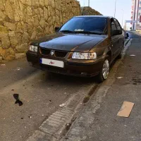 سمند LX مدل ۸۴