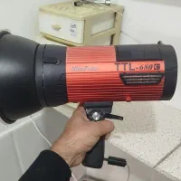 نور پرتابل نایس فتو 680TTL