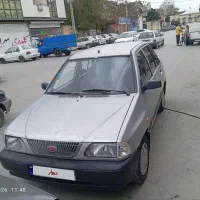 پراید ۱۴۱ مدل ۸۷ شاسی سالم بیرنگ