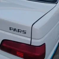 فروش پارس تیوفایواستثنایی خشک|خودرو سواری و وانت|دورود, |دیوار