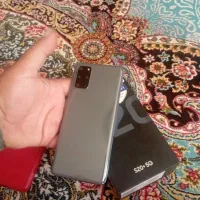 سامسونگ s20پلاس رام12 درحد وS7فلت|موبایل|تهران, گمرک|دیوار
