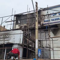 داربست پارسیان تهرانسر