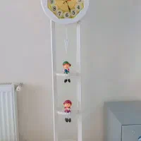 ساعت ایستاده