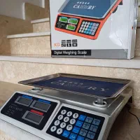 ترازوی فروشگاهی کمری