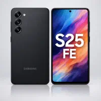 Samsung Galaxy S25 FE با حافظه 256 گیگ و رم 8 گیگ