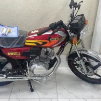 هندا ۲۰۰خشک بدون کارکرد