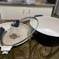 قابلمه و ماهیتابه دسینی اصل