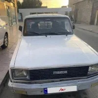 وانت مزدا ۱۶۰۰