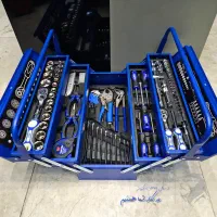 جعبه ابزار ۸۵ پارچه صنعتی باس|ابزارآلات|بندرعباس, |دیوار