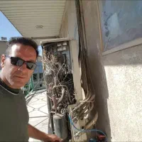 خدمات پمپ آب ، پکیج اسپیلت نصب و تعمیرات