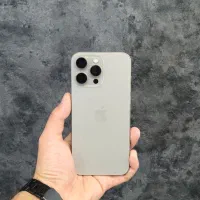 آیفون ۱۶ پرومکس ۹۵ درصد