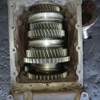 گیربکس بنز