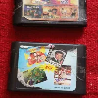 نوار  سگا  قدیمی|کنسول، بازی ویدئویی و آنلاین|تبریز, |دیوار