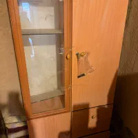 کمد و ویترین وکشو زیر قیمت