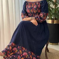پیراهن ساحلی