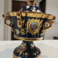 شکلات خوری پایه دار  برند آرسیس