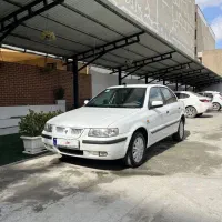 سمند EF7مدل ۹۲|خودرو سواری و وانت|سنندج, |دیوار