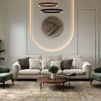 کناف،کابینت،کاغذ دیواری،پارکت و کفپوش،بازسازی