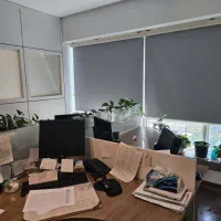 پرده شید اداری