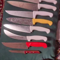 چاقو  ایرانی  خارجی  مصقل  آویز|ظروف پخت‌وپز|تهران, عباسی|دیوار