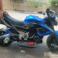 موتور شارژی