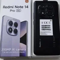 گوشی ردمی نوت14پرو5