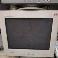 مانیتور crt