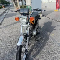 کویر مدل ۹۰|موتورسیکلت|تهران, زاهد گیلانی|دیوار