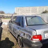 اسقاط خودرو فرسوده در مرکز دولتی وفک قانونی پلاک|خودرو سواری و وانت|رباط‌کریم, رباط‌کریم|دیوار