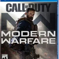بازی ps4/ps5 call of duty modern warfare