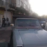 نیسان کمپرسی ۷۱|خودرو سواری و وانت|ملایر, |دیوار