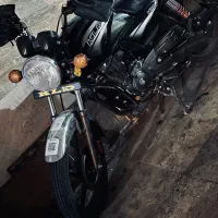 موتور سیکلت کی ال دی KLD 200