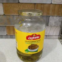 شیشه دوکیلویی خیارشور