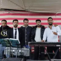 گروه موسیقی ونورپردازی، دیجی|خدمات پذیرایی، مراسم|قزوین, |دیوار