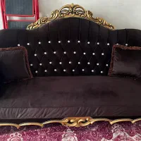 مبل ۹ نفره آس|مبلمان خانگی و میز عسلی|اصفهان, تیران|دیوار