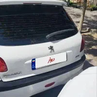 ۲۰۶تیپ دو ۹۵|خودرو سواری و وانت|شهرکرد, |دیوار