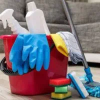 شرکت نظافت و پرستاری