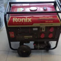 موتور برق رونیکس 6 کیلووات استارتی چرخ دار