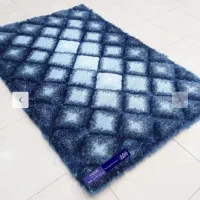 فرش شگی سه بعدی