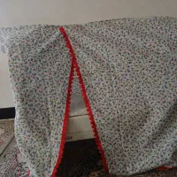 گهواره با تمام وسایل|تخت و صندلی بچه|بوکان, |دیوار