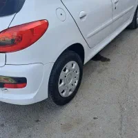 پژو ۲۰۷|خودرو سواری و وانت|میبد, |دیوار