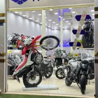 تریل پرواز 200 اقساط 16 ماهه نیرو موتور قرچک