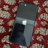 Iphone SE 2020 Jet Black|موبایل|تهران, صد دستگاه|دیوار