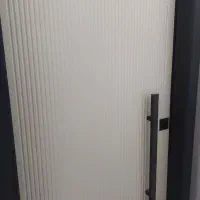 درب داخلی ساختمان مدل  t001|مصالح و تجهیزات ساختمان|برخوار, |دیوار